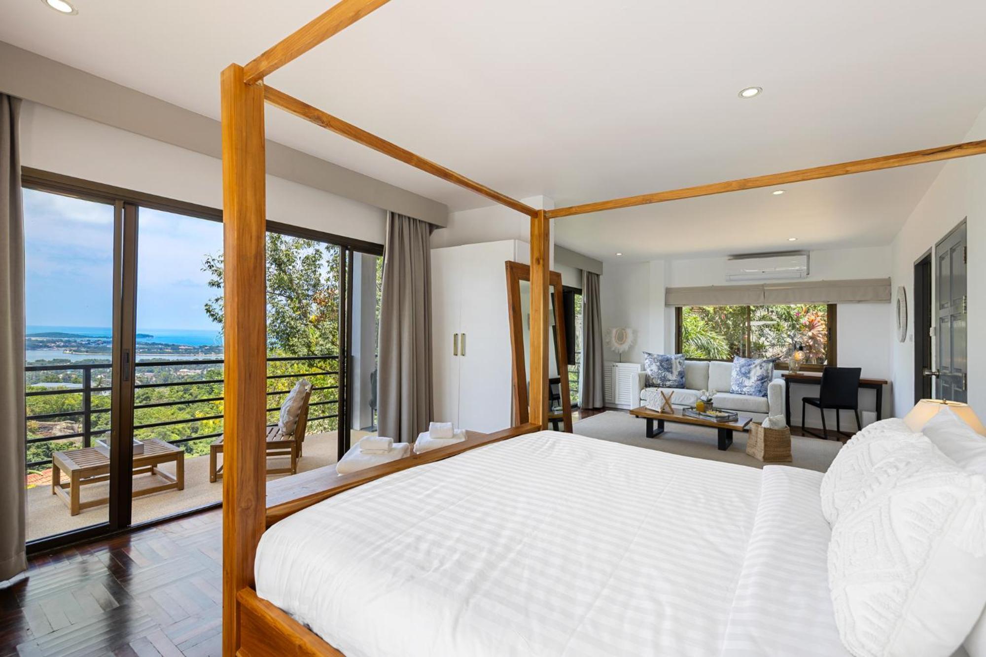 Pousada Macha La 4br With Pool And & Sea View