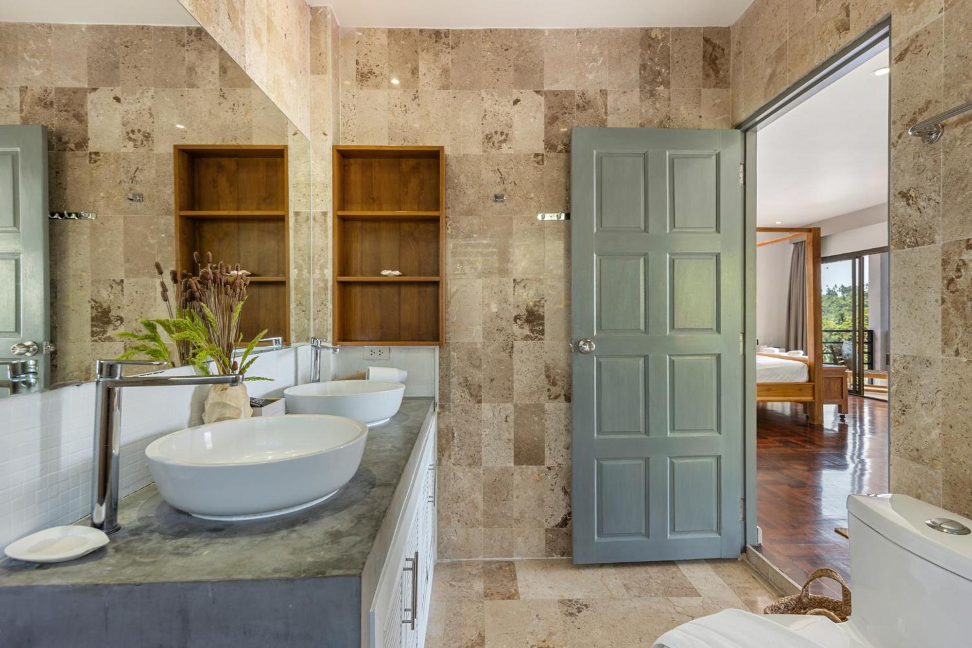 Macha La 4br With Pool And & Sea View